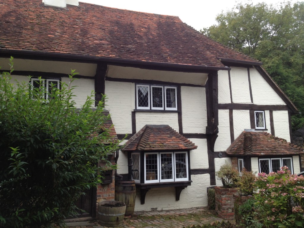 Building interpretation | Creative Heritage